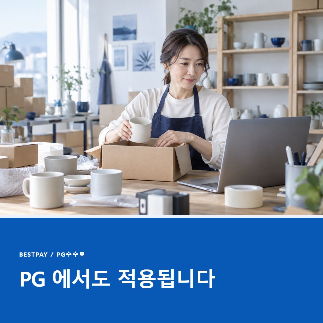 영세 중소 우대수수료