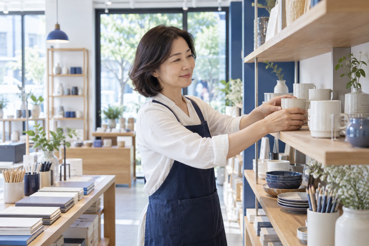 PG수수료 정산 주기 · 실무 준비 내용을 다른 장면에서 점검하는 모습