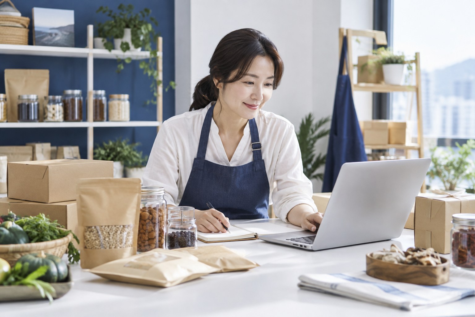 PG수수료 절감 · 준비 자료와 운영 환경을 확인하는 장면